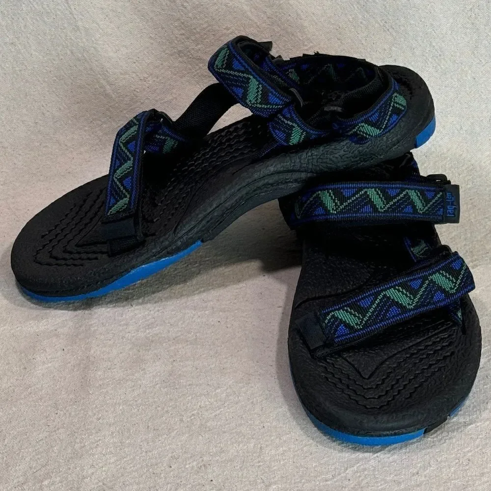 Rag-Lan NZ 'Navajo' Strap Sandals Mens Size 12M